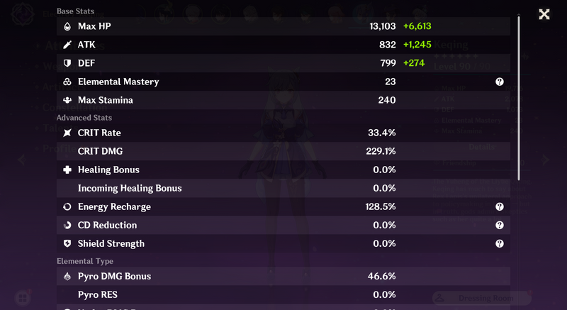 [America] AR59 - Wriothesley, Venti, Kazuha, Nahida, Xiao(C1), Mona(C1), Zhongli(C1), Keqing(C2), Yae Miko(C2), Jean(C2), Albedo(C2), Qiqi(C3), Raiden Shogun(C3)