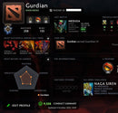 Guardian V | MMR: 1390 - Behavior: 9558