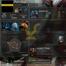 Guardian V | MMR: 1390  - Behavior: 8064