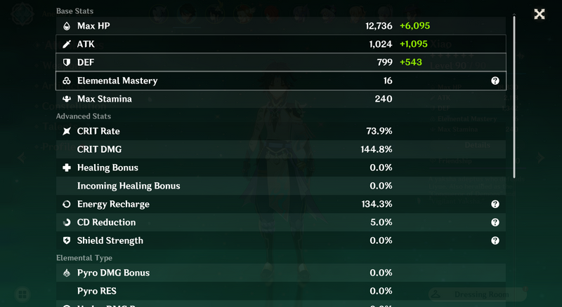 [America] AR55 - Diluc, Xiao, Eula, Venti, Keqing, Klee, Mona, Ayaka, Jean(C1), Qiqi(C2)