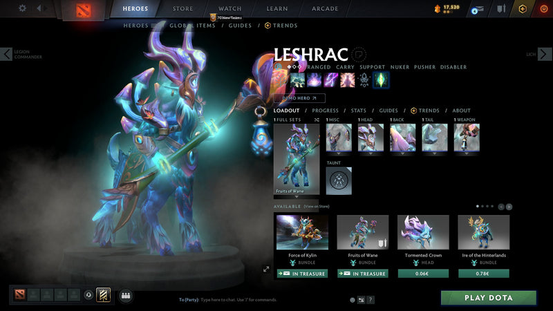 Archon I | MMR: 2333 - Behavior: 9640