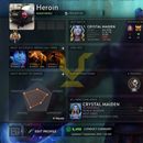 Legend II | MMR: 3200 - Behavior: 8498