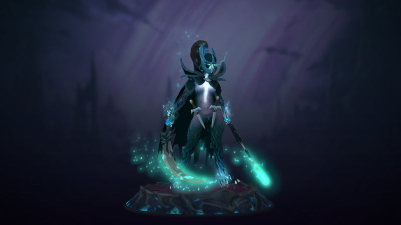 Archon I | MMR: 2348 - Behavior: 10915 - Communication: 10915