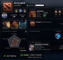 Ancient V | MMR: 4510 - Behavior: 10000