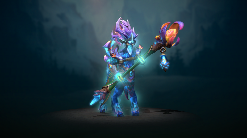 Legend I | MMR: 3084 - Behavior: 11620 - Communication: 11736