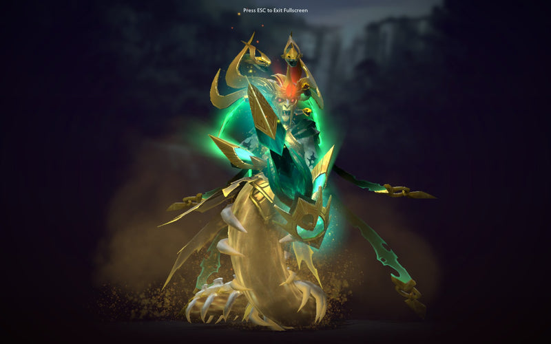 Archon III | MMR: 2713 - Behavior: 8803 - Communication: 8803