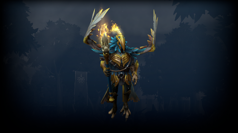 Archon V | MMR: 2950 - Behavior: 10000