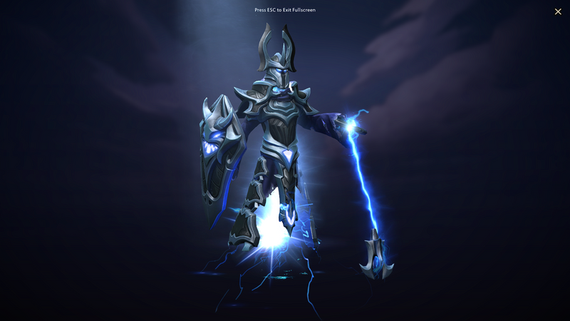 Guardian IV | MMR: 1206 - Behavior: 10125 - Communication: 10125