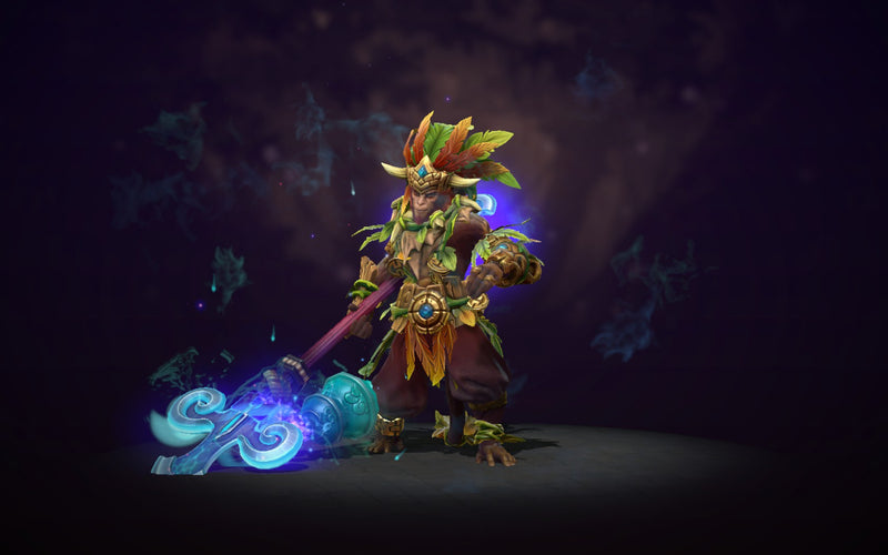 Legend III | MMR: 3398 - Behavior: 11600 - Communication: 11600