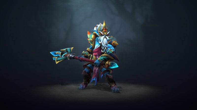 Guardian V | MMR: 1351 - Behavior: 10400 - Communication: 10400