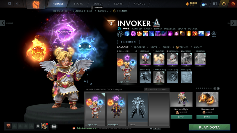 Immortal | MMR: 6136 - Behavior: 7370