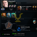 Divine III | MMR: 5000 - Behavior : 9952