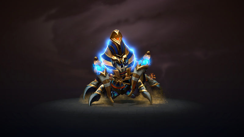 Archon II | MMR: 2400 - Behavior: 9840 - Communication: 9840