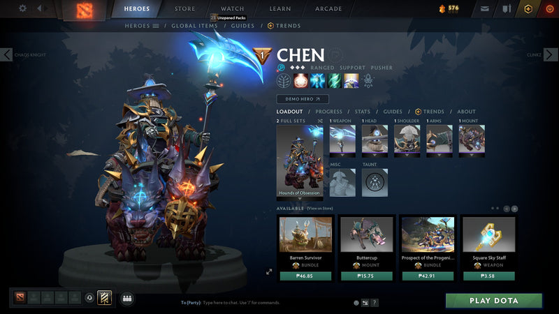 Legend V | MMR: 3800 - Behavior: 10000