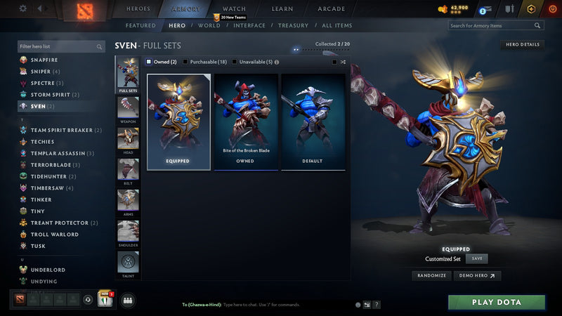 Legend II | MMR: 3362 - Behavior: 12000 - Communication: 12000