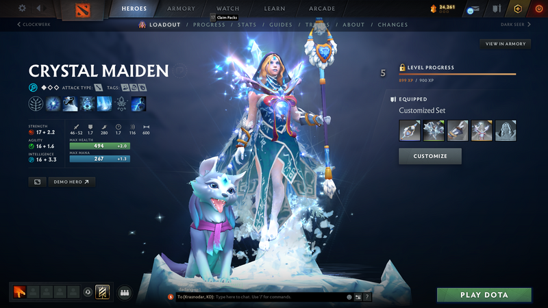 Legend I | MMR: 3056 - Behavior: 10000