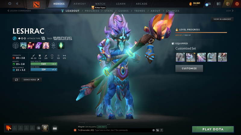 Legend I | MMR: 3056 - Behavior: 10000