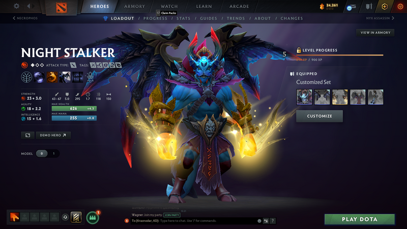 Legend I | MMR: 3056 - Behavior: 10000