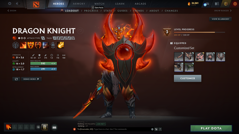 Legend I | MMR: 3056 - Behavior: 10000