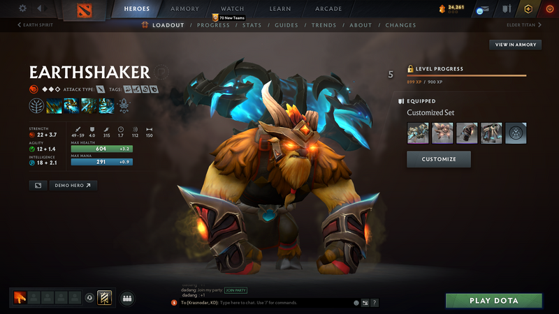 Legend I | MMR: 3056 - Behavior: 10000