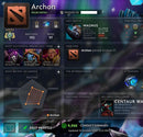 Archon V | MMR: 2950 - Behavior: 9950