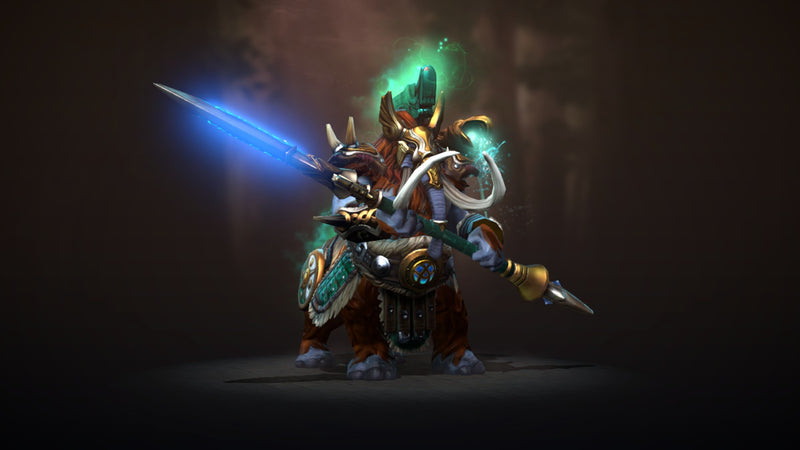 Archon III | MMR: 2733 - Behavior: 10640 - Communication: 10640