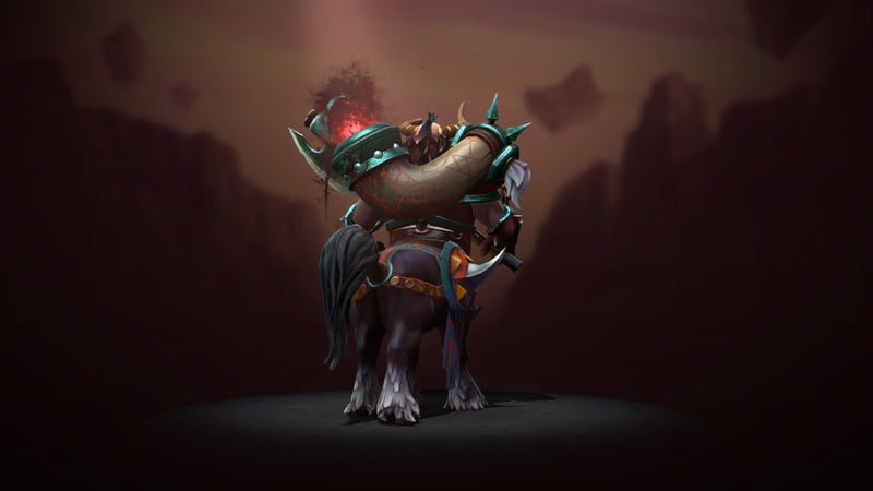 Herald II | MMR: 141 - Behavior: 10840 - Communication: 10840