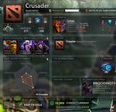 Crusader I | MMR: 1680 - Behavior: 10000