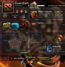 Guardian V | MMR: 1400 - Behavior: 9188