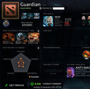 Guardian I | MMR: 690 - Behavior: 9945