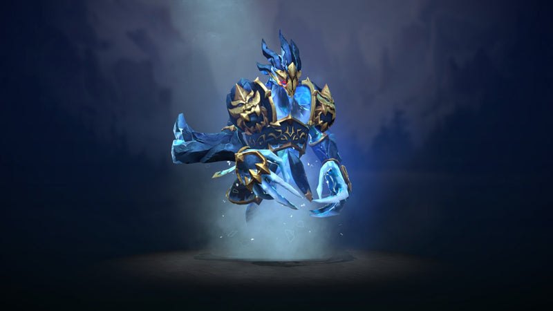 Guardian V | MMR: 1402 - Behavior: 8980 - Communication: 8980