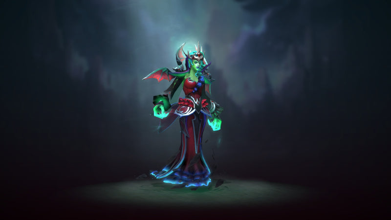 Legend II | MMR: 3165 - Behavior: 10125 - Communication: 10125