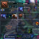 Divine III | MMR: 5030 - Behavior: 9475