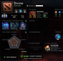 Divine I | MMR: 4710 - Behavior: 10000