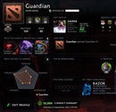 Guardian V | MMR: 1420 - Behavior: 10000