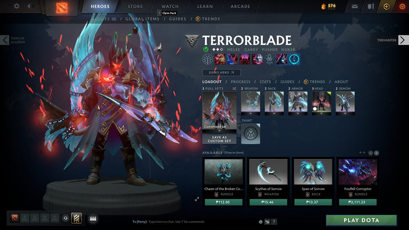 Legend V | MMR: 3800 - Behavior: 10000