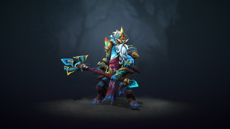 Guardian V | MMR: 1402 - Behavior: 8980 - Communication: 8980