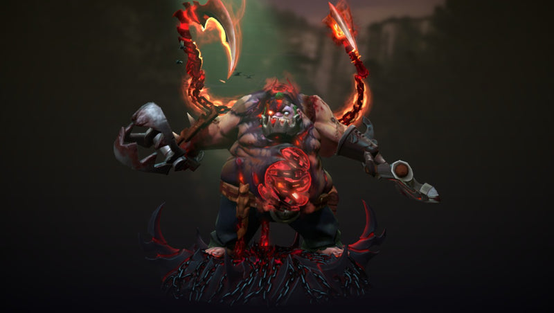 Immortal | MMR: 7432 - Behavior: 10200 - Communication: 10200