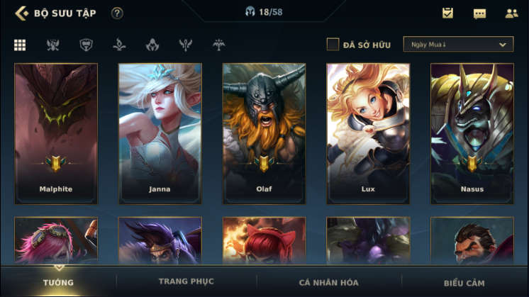 [OCE] Silver III | LVL: 15 - Champions: 18 - Skins: 2