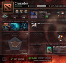 Crusader IV | MMR: 2100 - Behavior: 10000