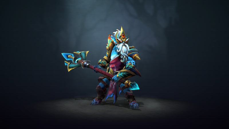 Legend I | MMR: 2988 - Behavior: 10000 - Communication: 10000