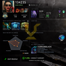 Archon V | MMR: 3070 - Behavior: 7396