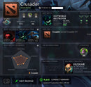 Crusader IV | MMR: 2050 - Behavior: 9645