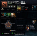 Guardian IV | MMR: 1160 - Behavior: 9780