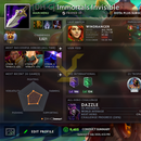 Immortal | MMR: 5480 - Behavior: 9405