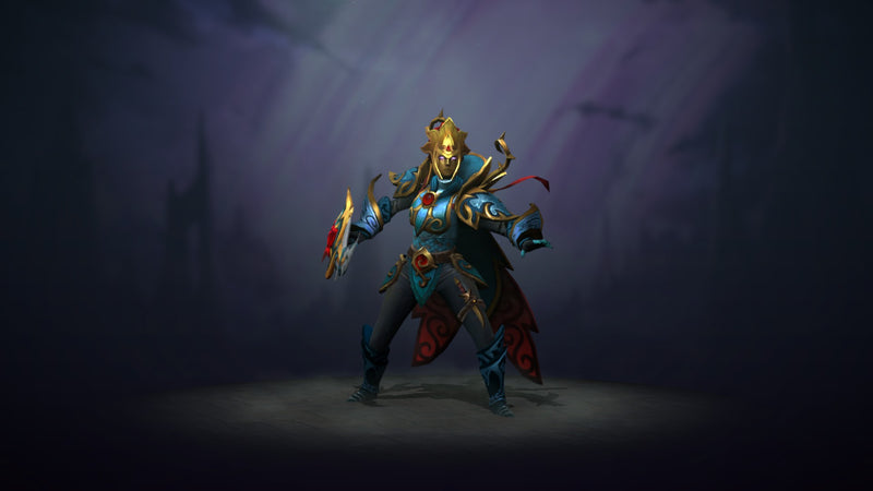 Archon I | MMR: 2291 - Behavior: 8395 - Communication: 8395