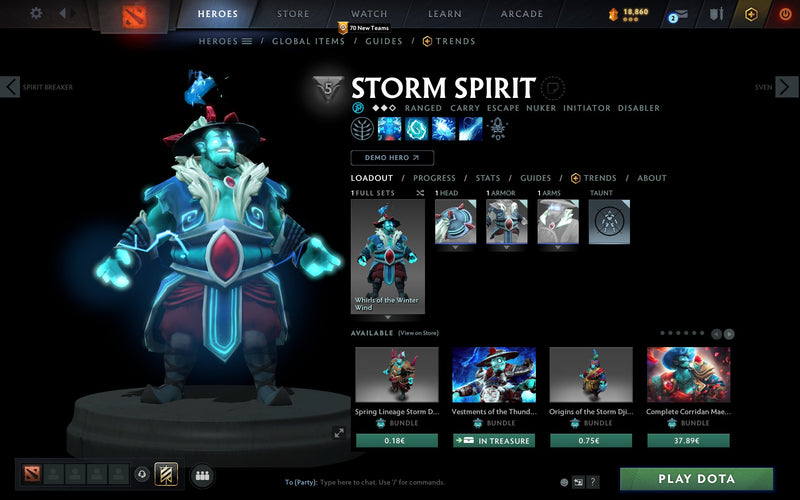 Guardian V | MMR: 1419 - Behavior: 10000