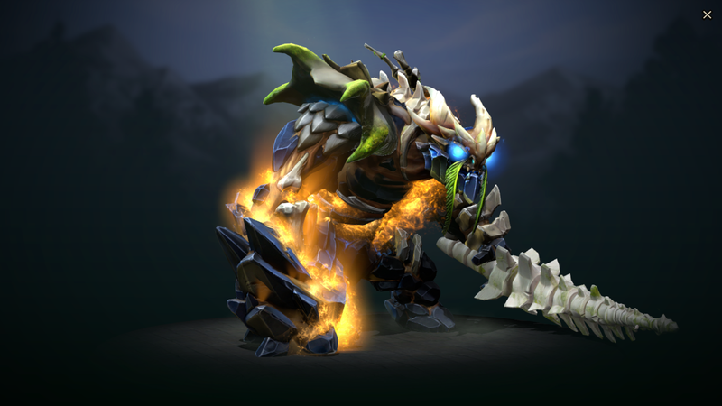 Legend II | MMR: 3208 - Behavior: 12000 - Communication: 12000