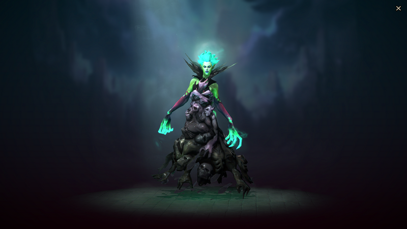 Guardian II | MMR: 1030 - Behavior: 9685 - Communication: 9685