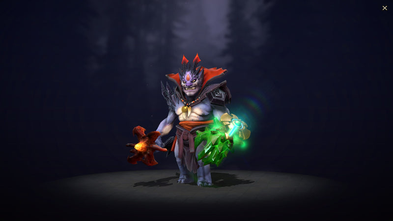 Archon II | MMR: 2400 - Behavior: 9840 - Communication: 9840